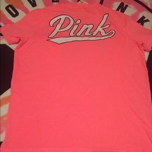 VSPINK Campus Tee